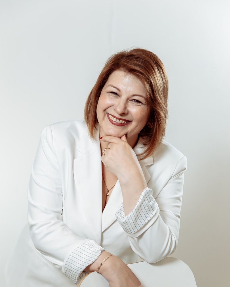 Наталья Тимченко